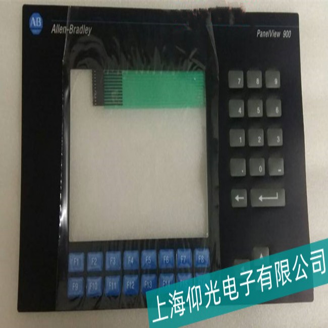 長春AB羅克韋爾觸摸屏2711P-B6M1D出現(xiàn)花屏和亂碼故障維修哪家技術(shù)好