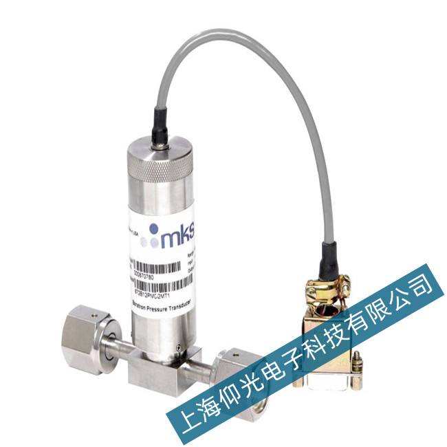 MKS壓力傳感器AA08B12PBB4GF4測量偏差過大故障維修