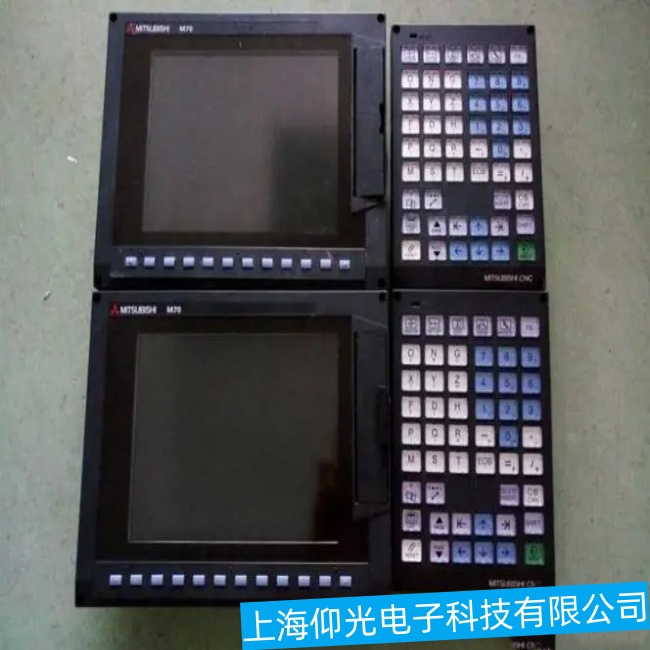 江蘇三菱數(shù)控系統(tǒng)M70V個(gè)別區(qū)域無法觸摸故障維修快速修復(fù)