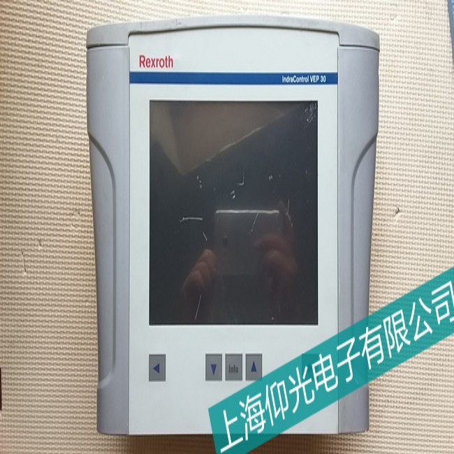 湖南力士樂觸摸屏VCP20.2DUN畫面無法切換故障維修免費(fèi)檢測