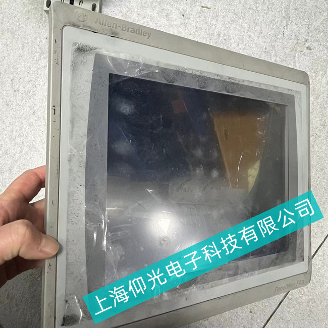 上海市書籍印刷AB羅克韋爾工控機按鍵不靈敏維修請認準仰光