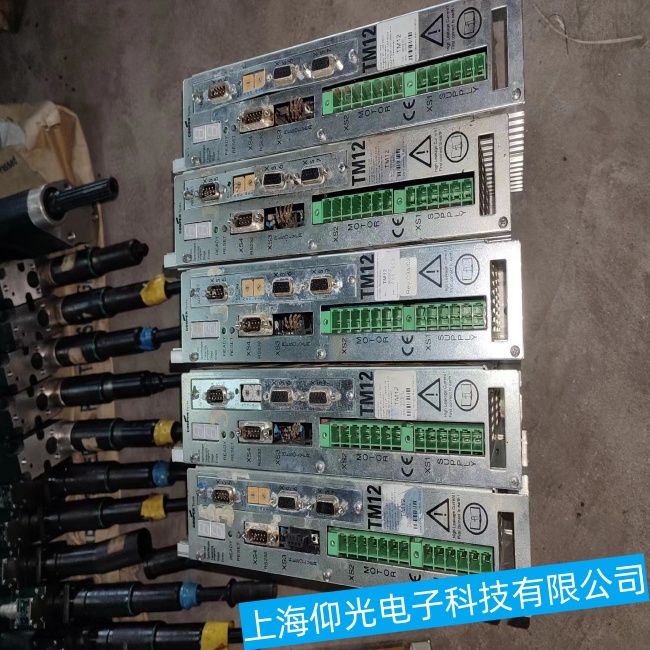 珠海丹尼克擰緊控制器無法啟動故障維修必看