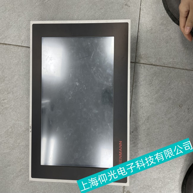 (芯片級維修)倍福觸摸屏CPX37XX-0010部分區(qū)域不能觸摸的故障維修哪里有