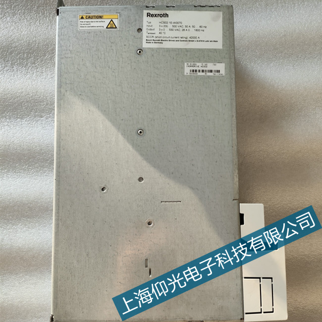 力士樂DKC系列伺服器F8070故障維修不限系列型號(hào)