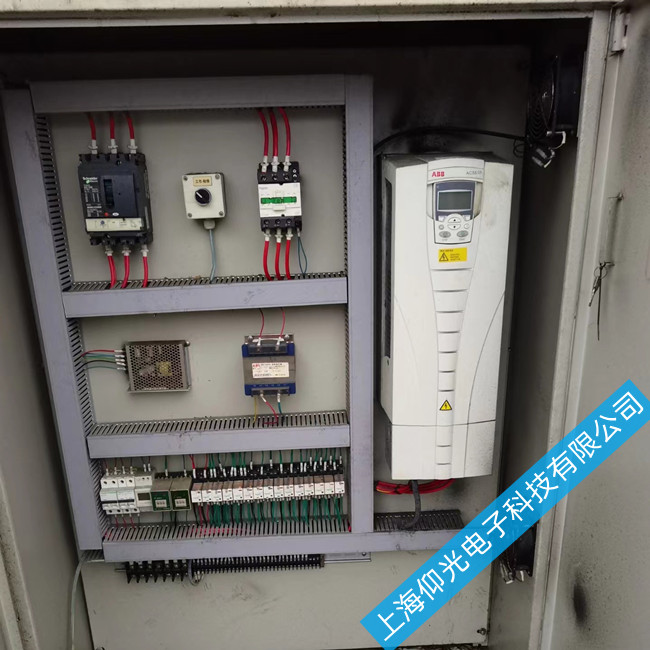 內(nèi)蒙古ABB ACS510變頻器黑屏的故障分析及維修辦法維修案例