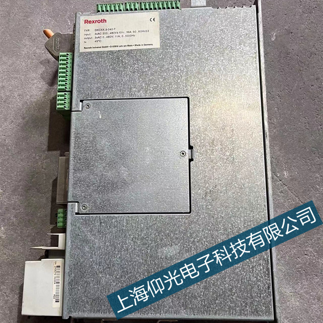 力士樂DKC01.3控制器維修E8040轉(zhuǎn)矩故障維修教程