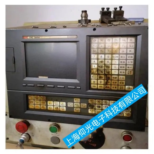 舟山市雕銑機(jī)使用凱恩帝數(shù)控系統(tǒng)K1100C遇到有顯示但無(wú)內(nèi)容故障維修哪家專業(yè)