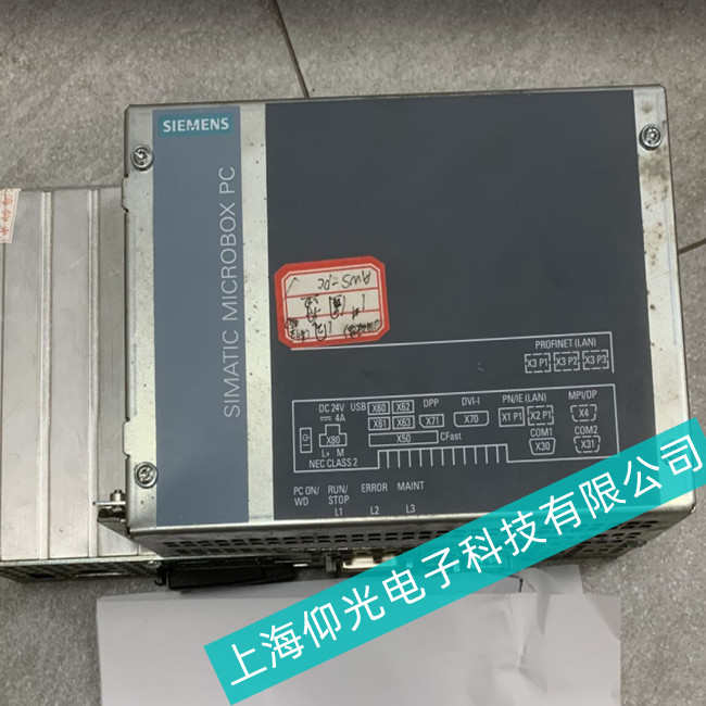 半導(dǎo)體行業(yè)Siemens西門子工控機IPC427D維修//多年經(jīng)驗防爆維修