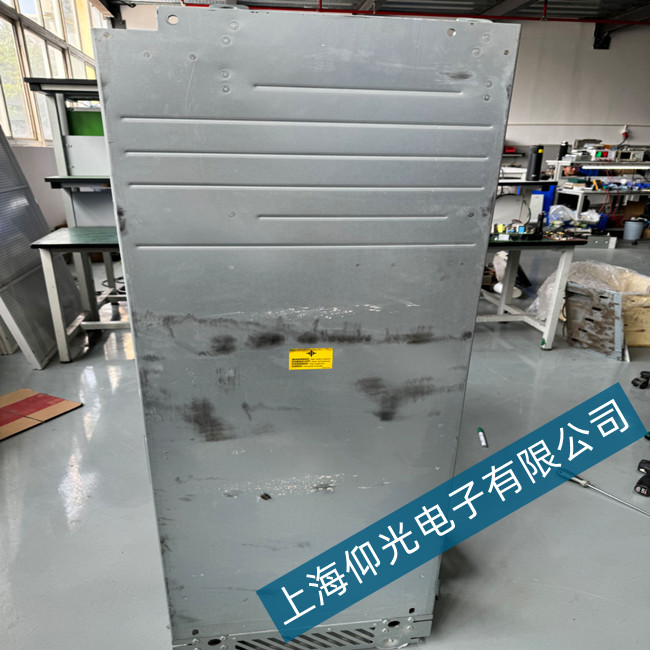 東莞ABB ACS880變頻器對于報A883通電警告故障原因探討和維修