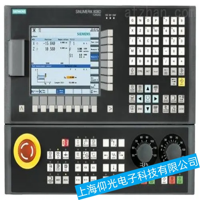 浙江西門子數(shù)控系統(tǒng)SINUMERIK 802D在開機過程中走到一半就不動了故障維修哪家專業(yè)