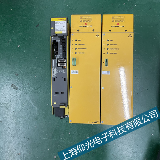 BAUMULLER包米勒伺服驅(qū)動器OC1主器件保護(hù)維修型號