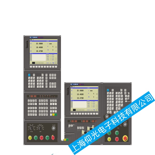 天津環(huán)保業(yè)廣數(shù)數(shù)控系統(tǒng)GSK980TDa在開機(jī)時出現(xiàn)內(nèi)容錯亂故障維修廠