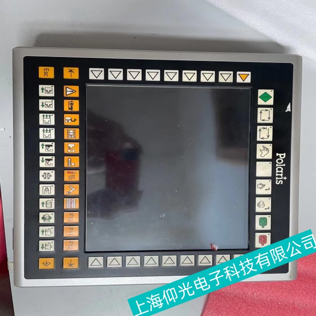 安徽倍福觸摸屏CP22XX-0030通電幾分鐘后屏幕變成藍屏故障維修價格