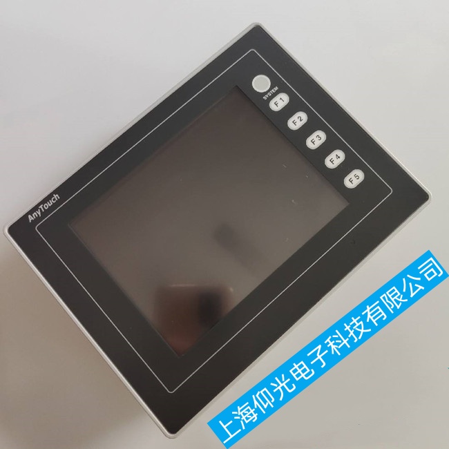 揚(yáng)州富士觸摸屏UG330H-VH在開機(jī)過程中走到一半就不動故障維修