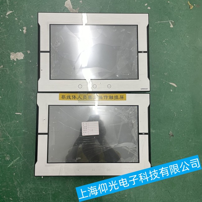 寧夏歐姆龍觸摸屏NS8-V2在使用過程中出現(xiàn)有顯示無輸出故障維修平臺(tái)