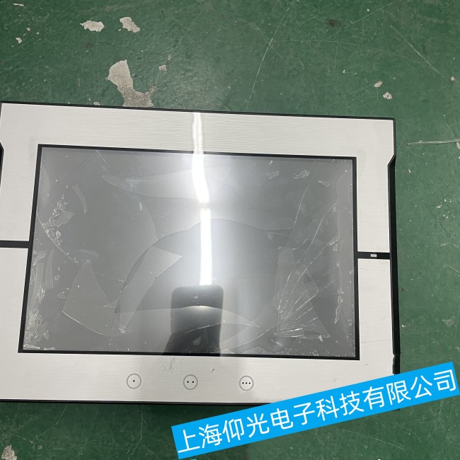 上海進(jìn)口歐姆龍觸摸屏NS8-V2在使用過(guò)程中出現(xiàn)個(gè)別區(qū)域無(wú)法觸摸故障維修商家