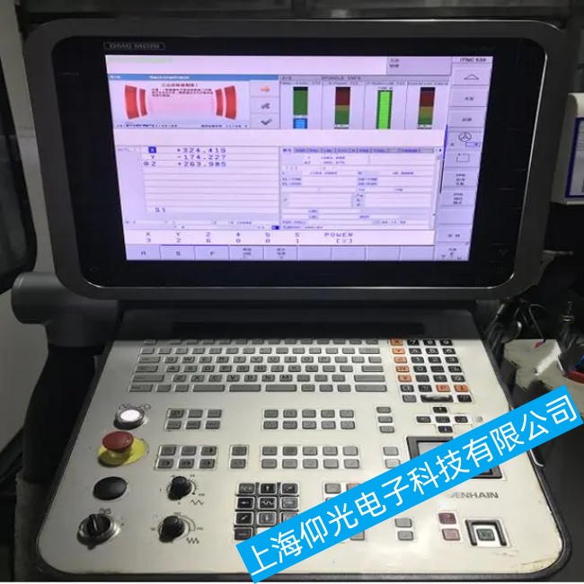昆山醫(yī)療保健海德漢數(shù)控系統(tǒng)TNC 640無(wú)法啟動(dòng)故障維修生產(chǎn)廠(chǎng)家