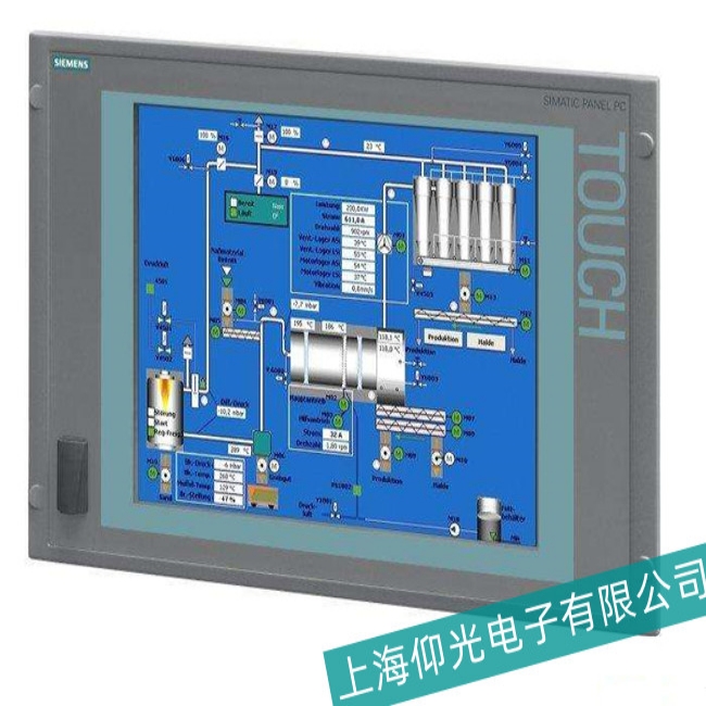信陽(yáng)西門(mén)子工控機(jī)PC IL77觸摸不靈敏故障維修案例分享