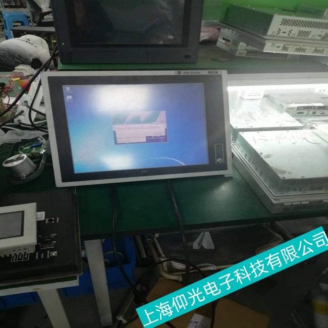 青島AB羅克韋爾工控機1757-SRM無法進入系統(tǒng)故障維修技術(shù)雄厚