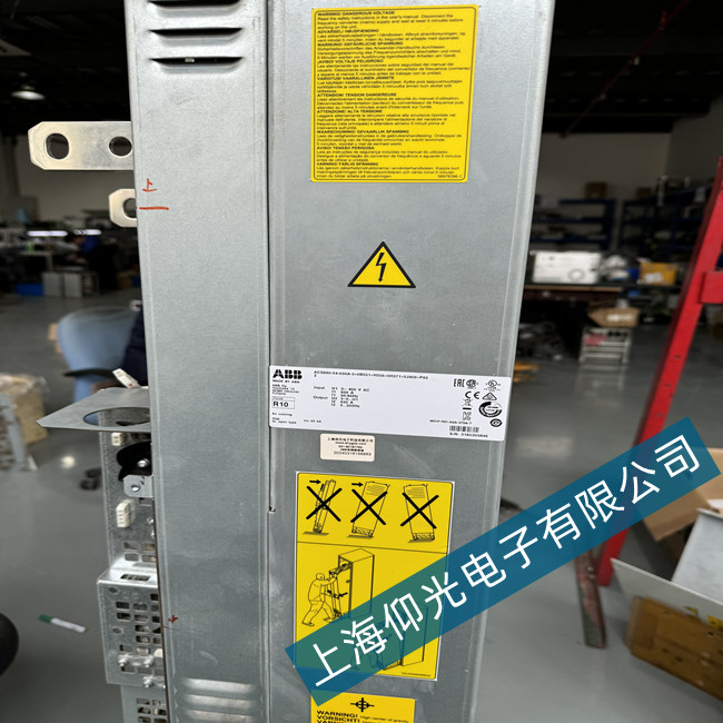 太倉(cāng)ABB變頻器880報(bào)告A2B3接地故障原因及維修案例維修方向維修價(jià)格