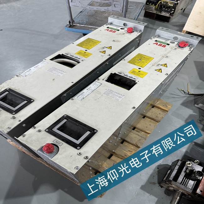 德州ABB ACS800型號(hào)變頻器報(bào)4210IGBT溫度過(guò)高故障維修解決方案去哪里維修
