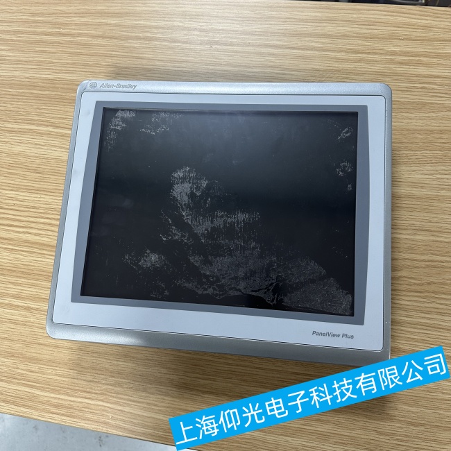 深圳AB羅克韋爾觸摸屏2711P-K4M20A卡在開(kāi)機(jī)界面無(wú)法繼續(xù)啟動(dòng)故障維修服務(wù)