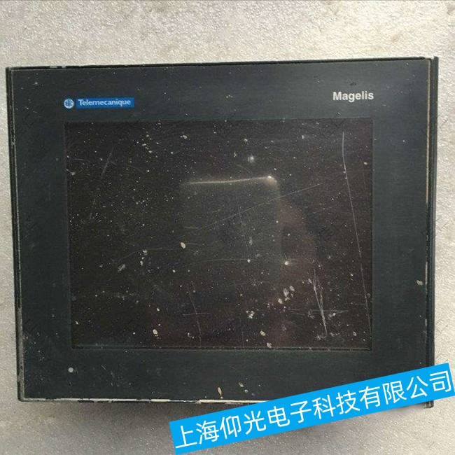 廣西施耐德觸摸屏XBTF024510畫面無法轉(zhuǎn)換故障維修報價表