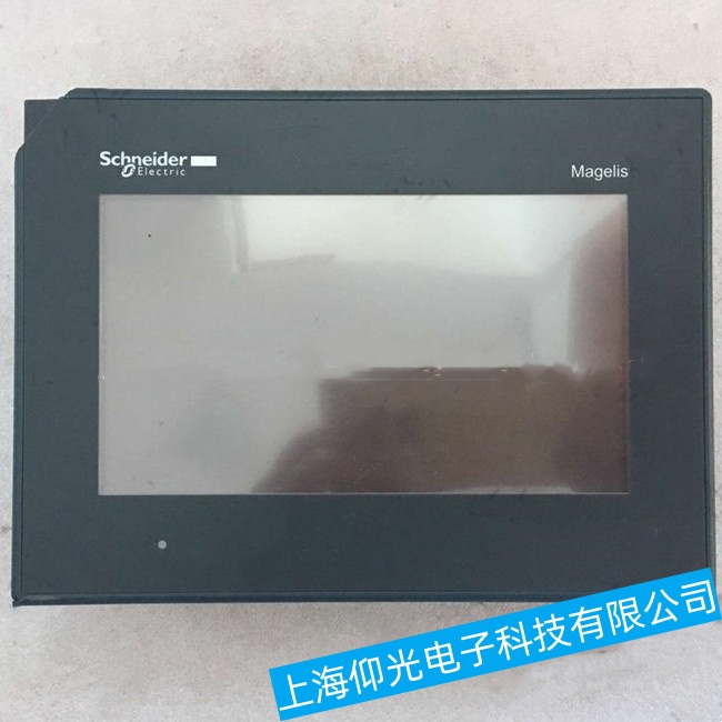 福建施耐德觸摸屏XBTF024510通電幾分鐘后屏幕變成藍(lán)屏故障維修免費(fèi)咨詢