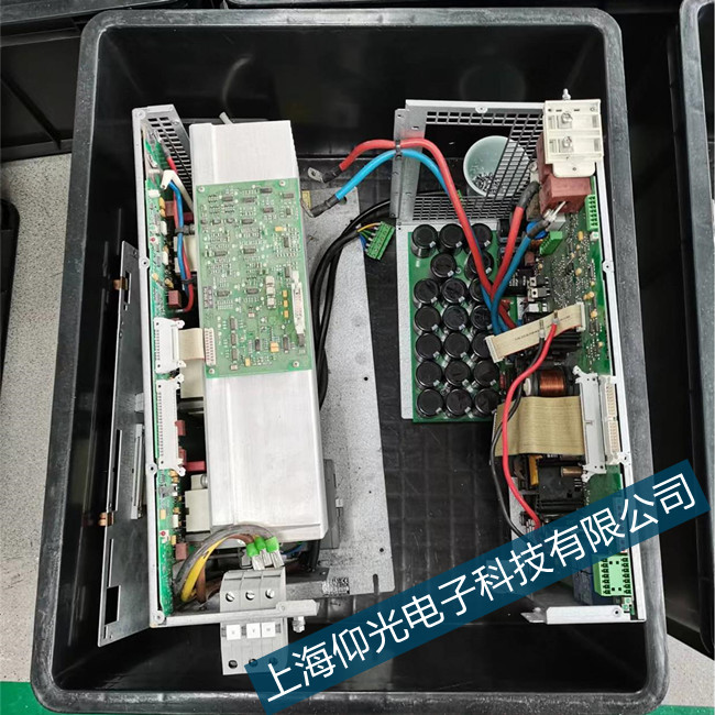 海德漢伺服控制器修理驅(qū)動(dòng)器軸滑座不動(dòng)或軸滑座運(yùn)動(dòng)電機(jī)不動(dòng)