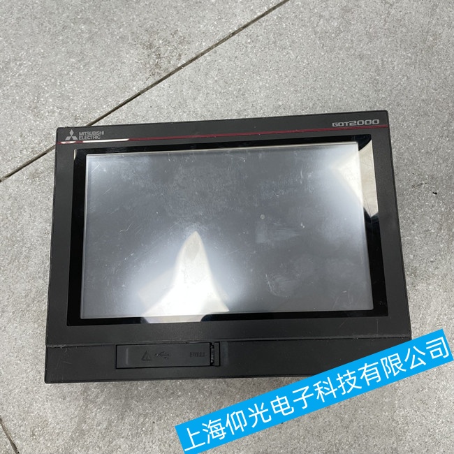惠州三菱觸摸屏GT1575系列無(wú)法進(jìn)入操作系統(tǒng)界面故障維修服務(wù)點(diǎn)