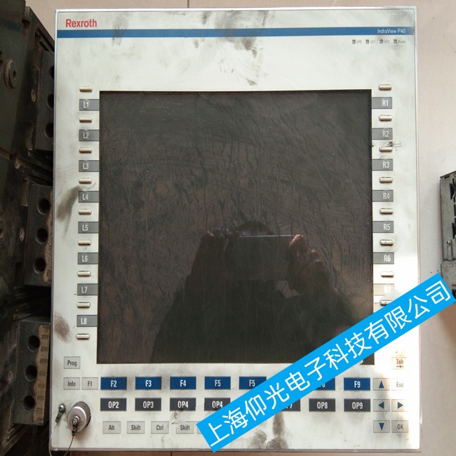 青島力士樂數(shù)控系統(tǒng)A10VSO140不能正常開機故障維修電話