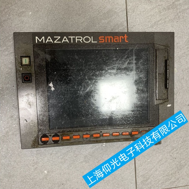 福建馬扎克數(shù)控系統(tǒng)VCS430AL工作中突然無(wú)法響應(yīng)故障維修地址