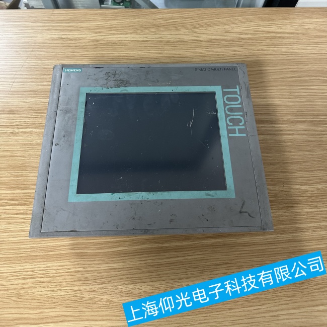 江蘇西門子觸摸屏6AV2123-2GA03-0AX0無(wú)法進(jìn)入到正常的使用界面故障維修咨詢