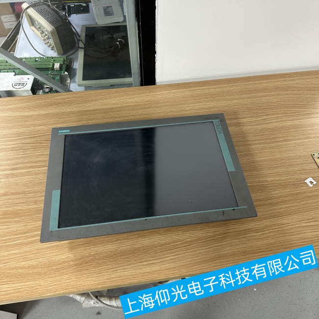 蘇州西門(mén)子觸摸屏6AV2123-2GA03-0AX0無(wú)法進(jìn)入操作系統(tǒng)界面故障維修廠家