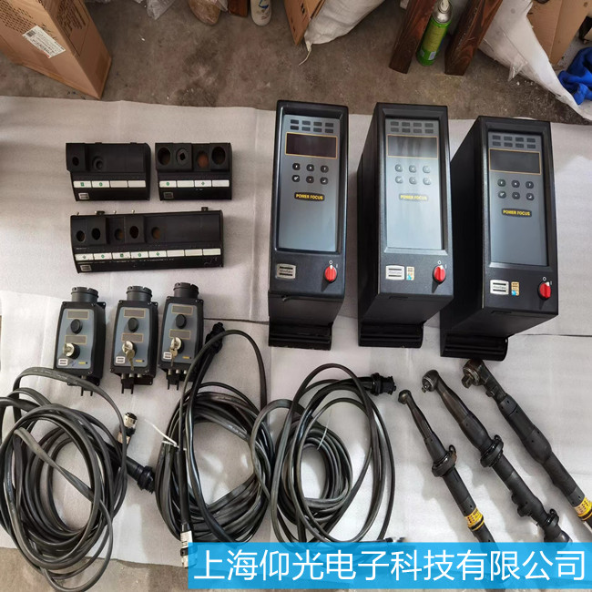 Atlas阿特拉斯擰緊機(jī)控制器維修PF 4000-C報(bào)警E160/E161維修