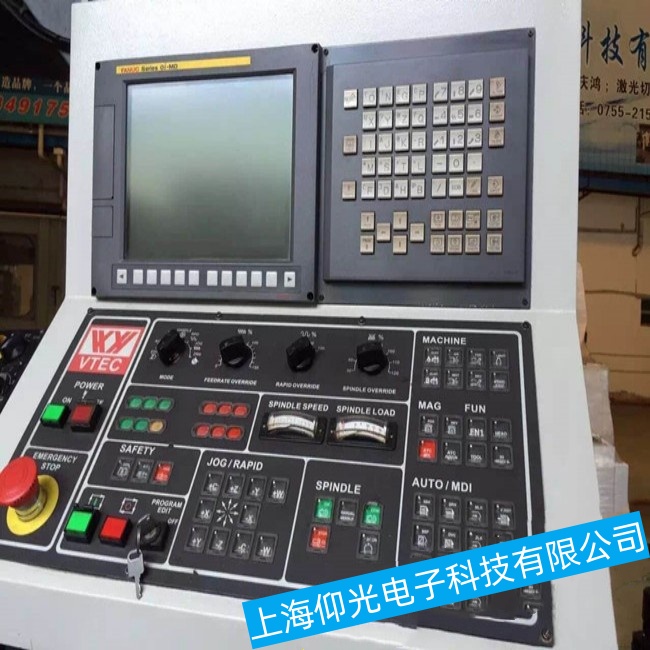南昌發(fā)那科A02B-0166-B501觸摸屏圖像抖動(dòng)故障專(zhuān)業(yè)維修