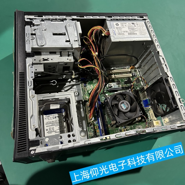 杭州惠普HPE Edgeline EL系列工控機(jī)電路板過(guò)熱故障維修費(fèi)用