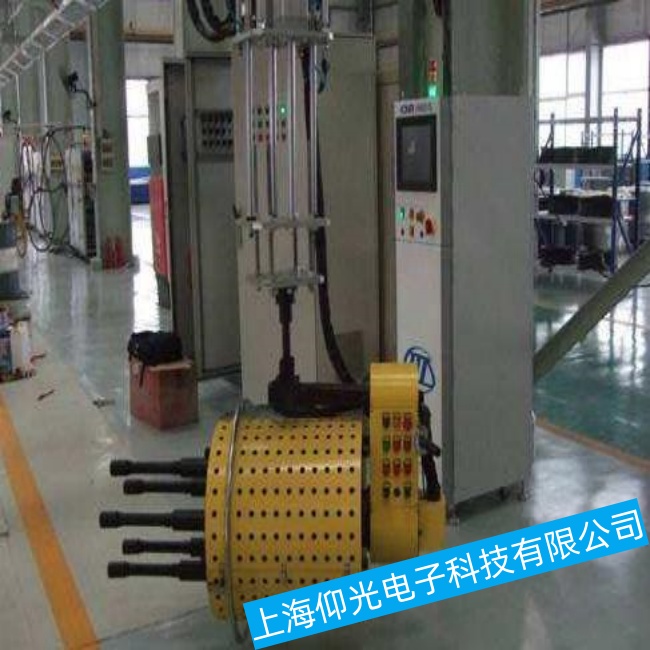Desoutter馬頭擰緊機控制器CVIC II-L2內(nèi)部電路損壞故障維修方法