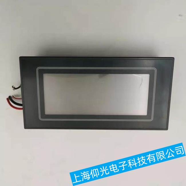 昆山松下觸摸屏AIG12MQ03D每次啟動(dòng)都需要校準(zhǔn)故障維修經(jīng)驗(yàn)分享