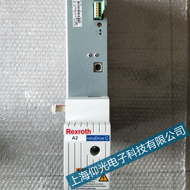 力士樂(lè)伺服驅(qū)動(dòng)器F8079故障維修診斷指南