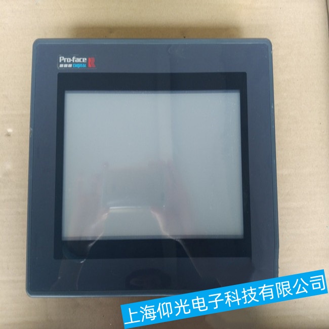 福建普洛菲斯觸摸屏GP2301-LG41-24V在使用過程中出現(xiàn)沒有反應(yīng)故障維修