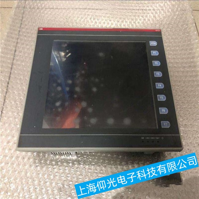 山西交通運輸行業(yè)ABB觸摸屏CP610圖像不穩(wěn)定故障維修服務(wù)點