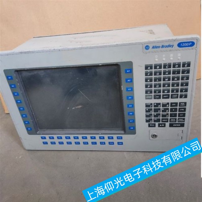 蘇州AB羅克韋爾工控機1756-IA8D主機點不亮故障維修公司