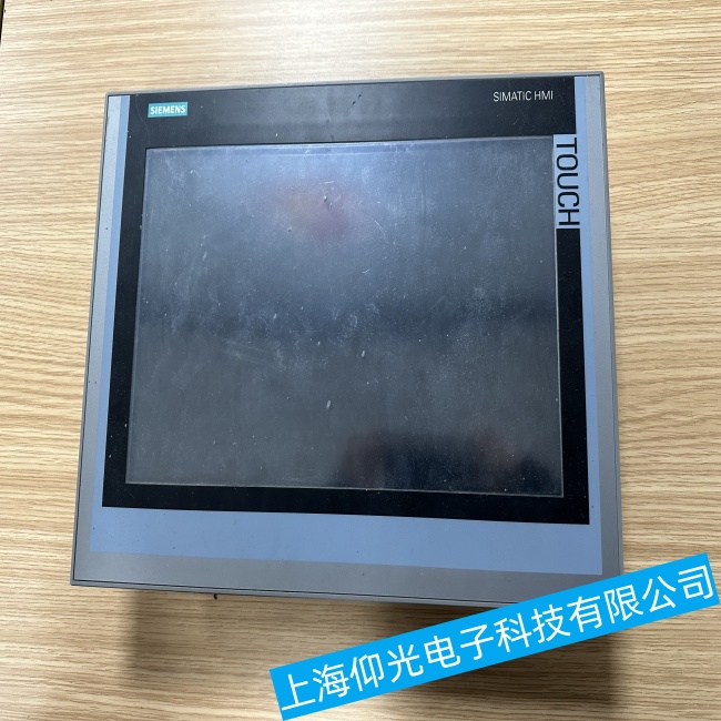 佛山西門(mén)子觸摸屏6AV2123-2DB03-0AX0畫(huà)面無(wú)法轉(zhuǎn)換故障維修售后點(diǎn)