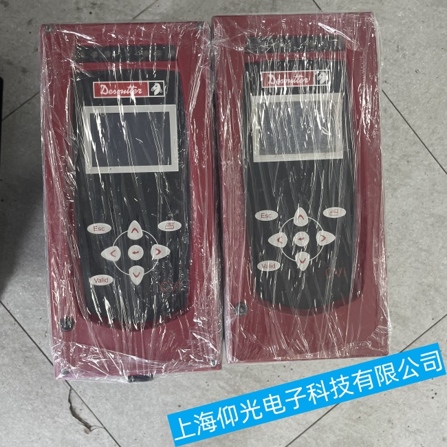 Desoutter馬頭擰緊控制器CVIC II-H2過載過熱故障維修廠家