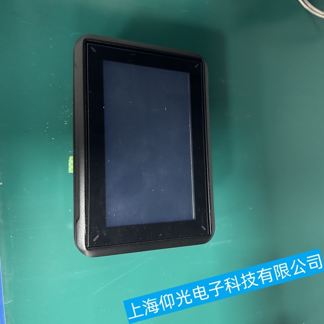 上海船舶北爾觸摸屏iX T7AM卡在開機(jī)界面無法繼續(xù)啟動(dòng)故障維修師傅