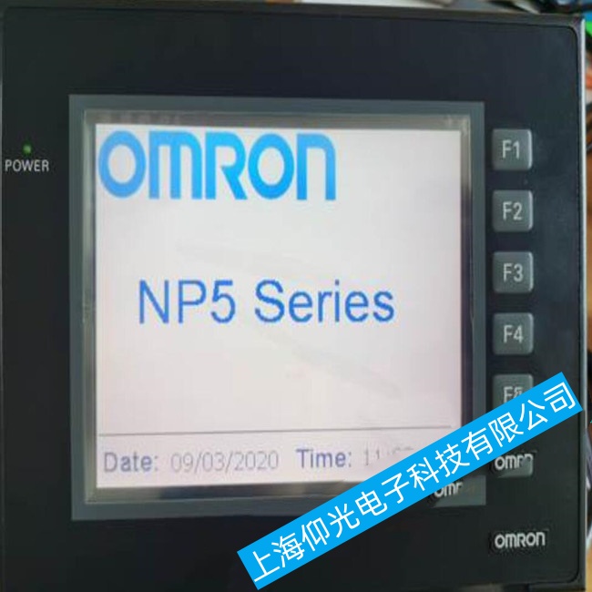杭州歐姆龍工控機(jī)MT8101iE上電后出現(xiàn)黑屏無(wú)顯示故障維修值得信賴