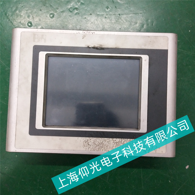 造紙廠BR貝加萊人機(jī)界面不能亮屏故障怎么辦呢