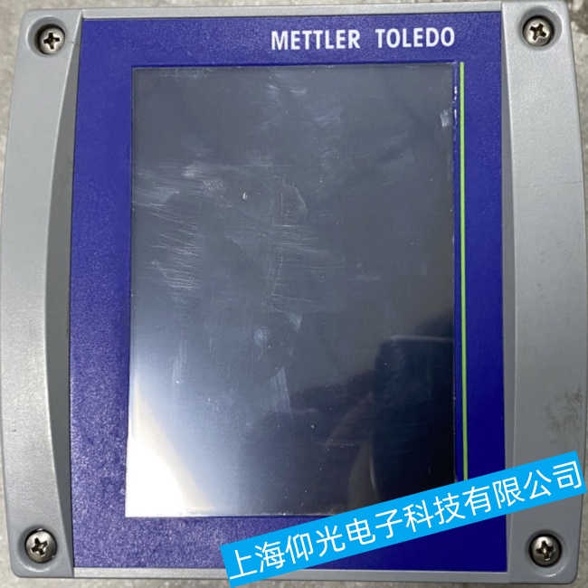 廣東梅特勒M800多參數變送器屏幕亂顯示故障維修電話