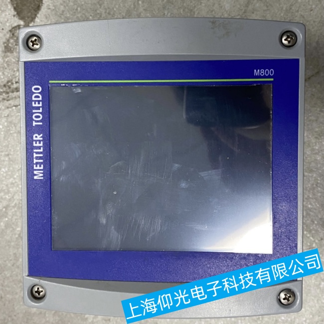 陜西梅特勒M800多參數(shù)變送器上電燒保險故障維修指南